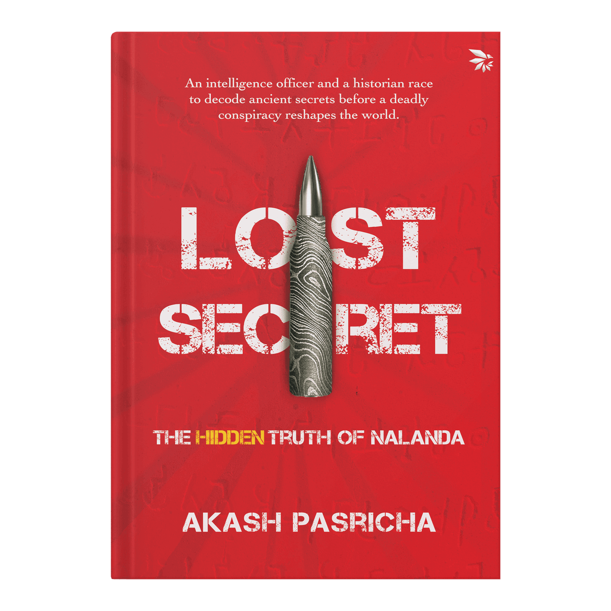 Lost Secret Book
