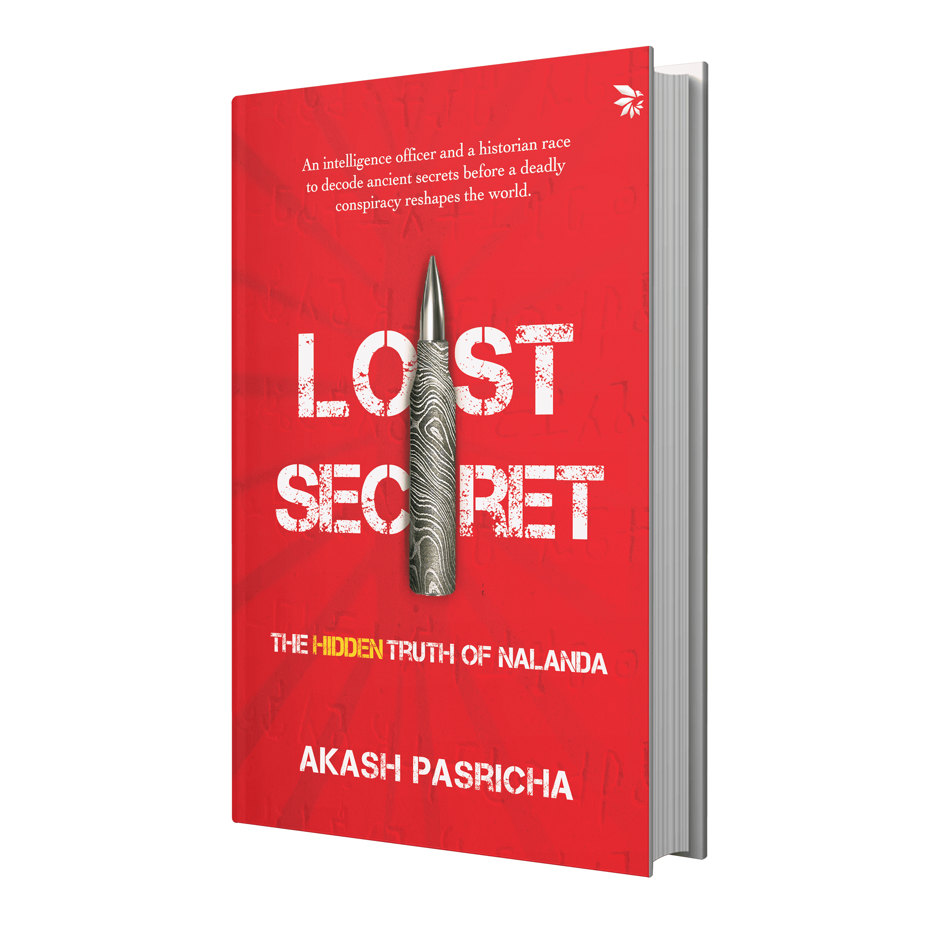 Lost Secret: The Hidden Truth of Nalanda